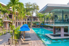 Гостиница Sai Kaew Beach Resort  Районг